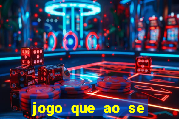 jogo que ao se cadastrar ganhar dinheiro